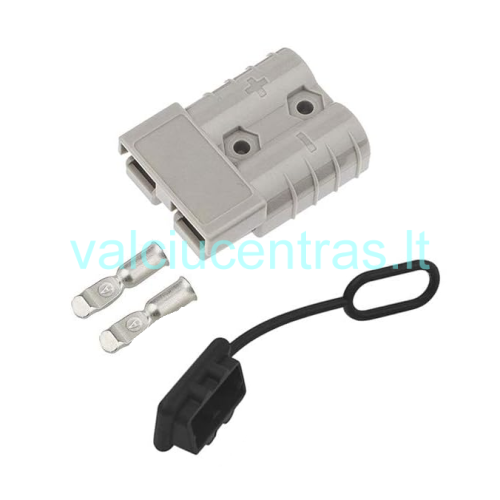 Anen - Anderson jungtis su dangteliu 50A